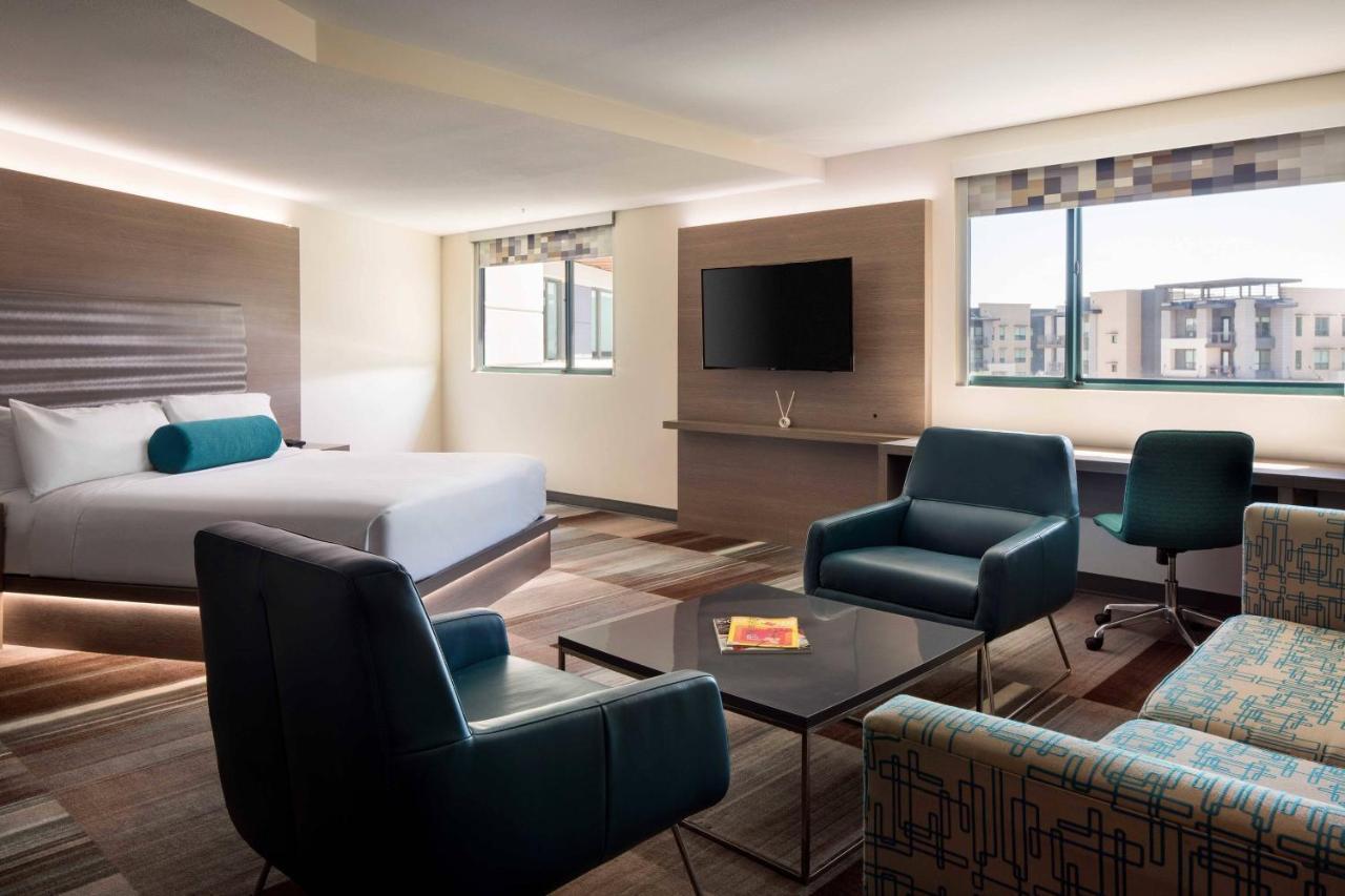 Aloft Scottsdale Hotel Luaran gambar
