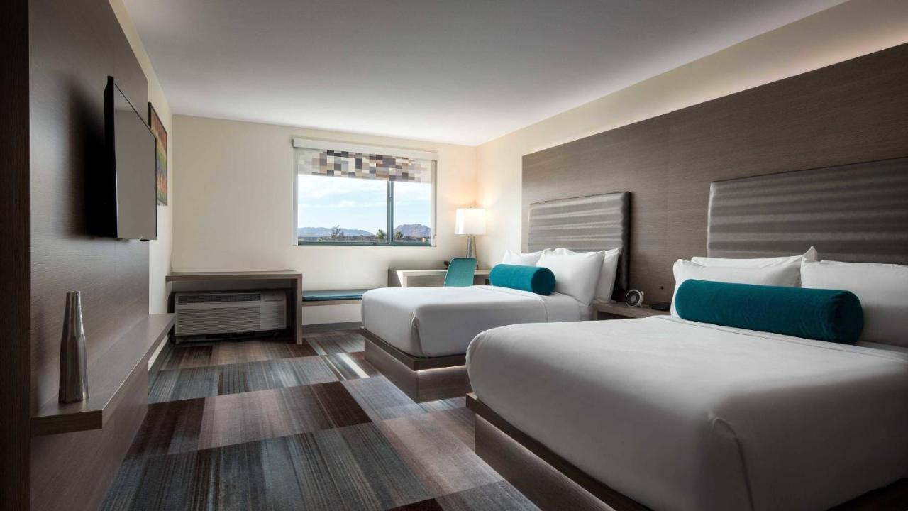 Aloft Scottsdale Hotel Luaran gambar