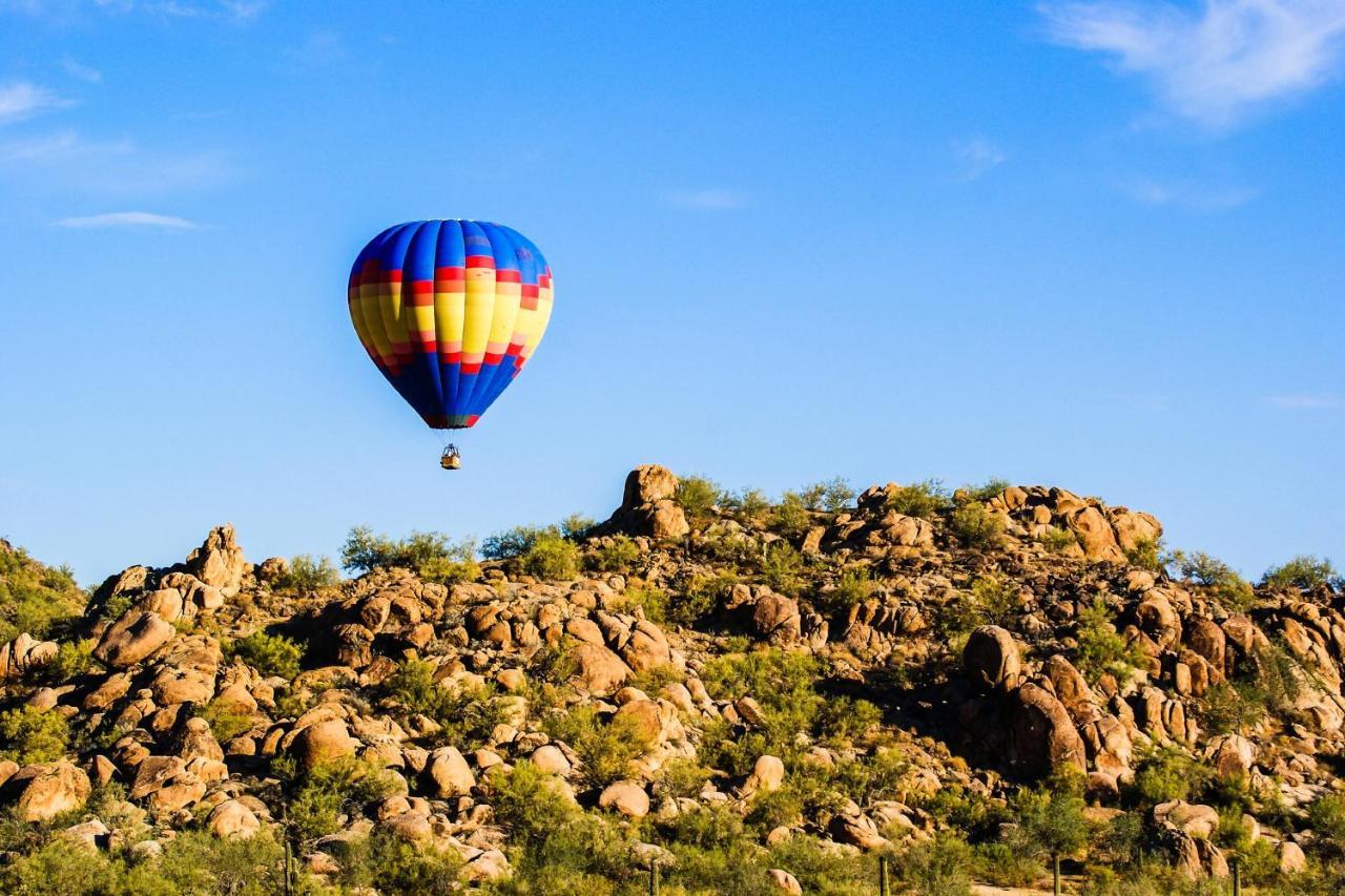 Aloft Scottsdale Hotel Luaran gambar