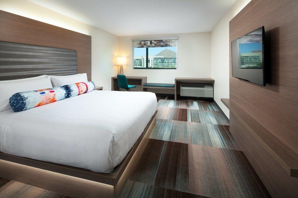 Aloft Scottsdale Hotel Luaran gambar