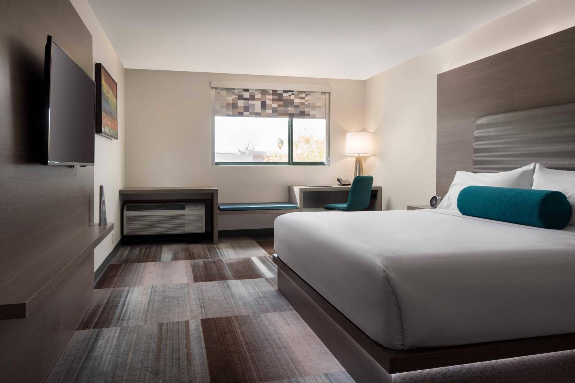 Aloft Scottsdale Hotel Luaran gambar