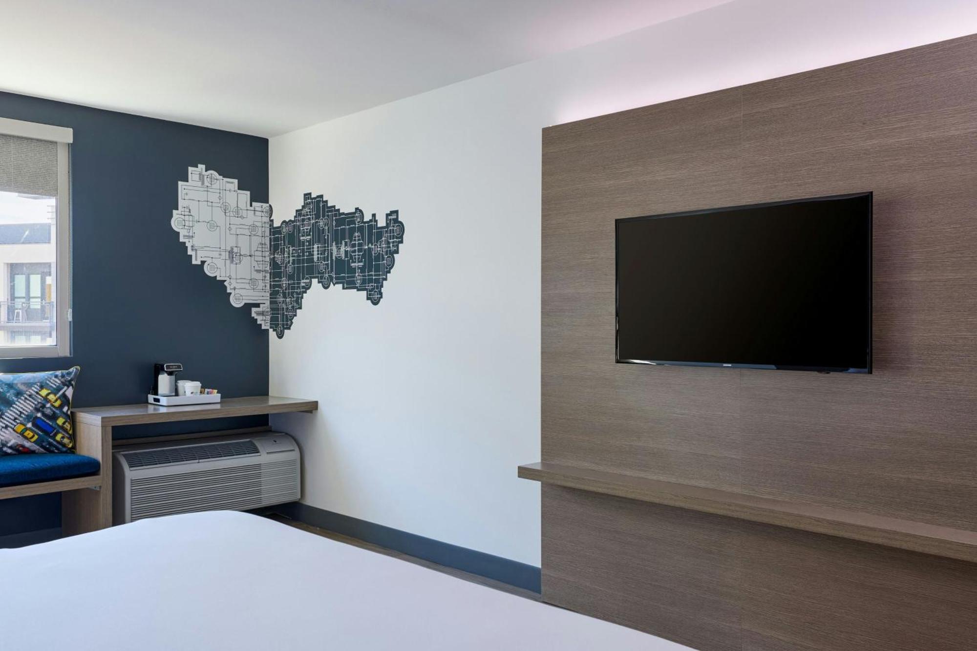 Aloft Scottsdale Hotel Luaran gambar
