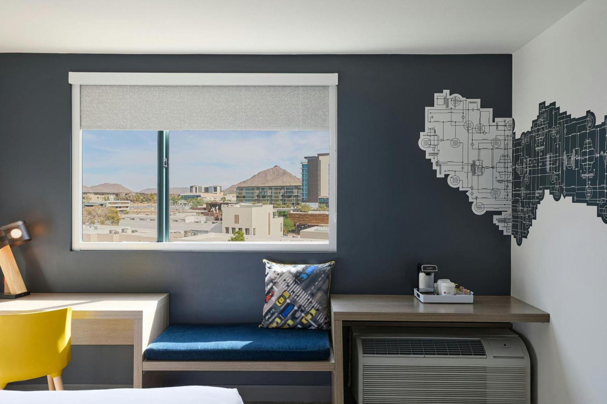 Aloft Scottsdale Hotel Luaran gambar
