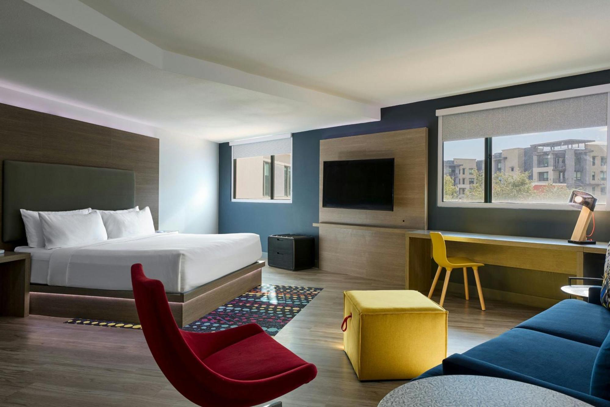 Aloft Scottsdale Hotel Luaran gambar