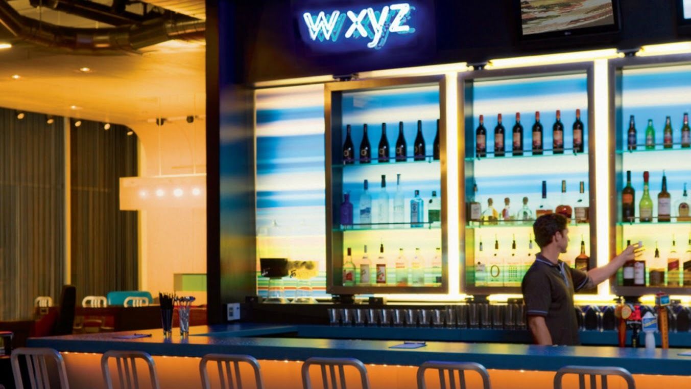 Aloft Scottsdale Hotel Luaran gambar