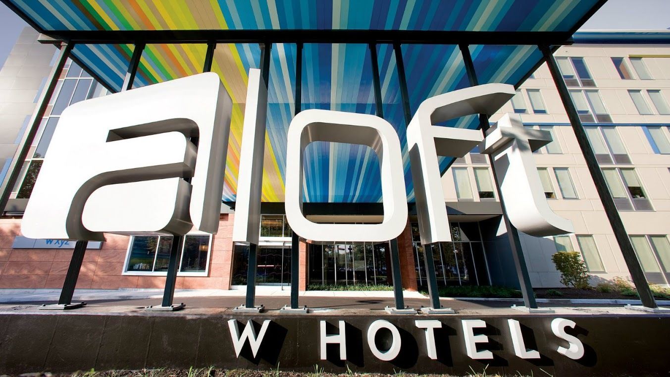 Aloft Scottsdale Hotel Luaran gambar