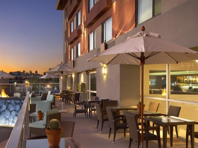 Aloft Scottsdale Hotel Luaran gambar