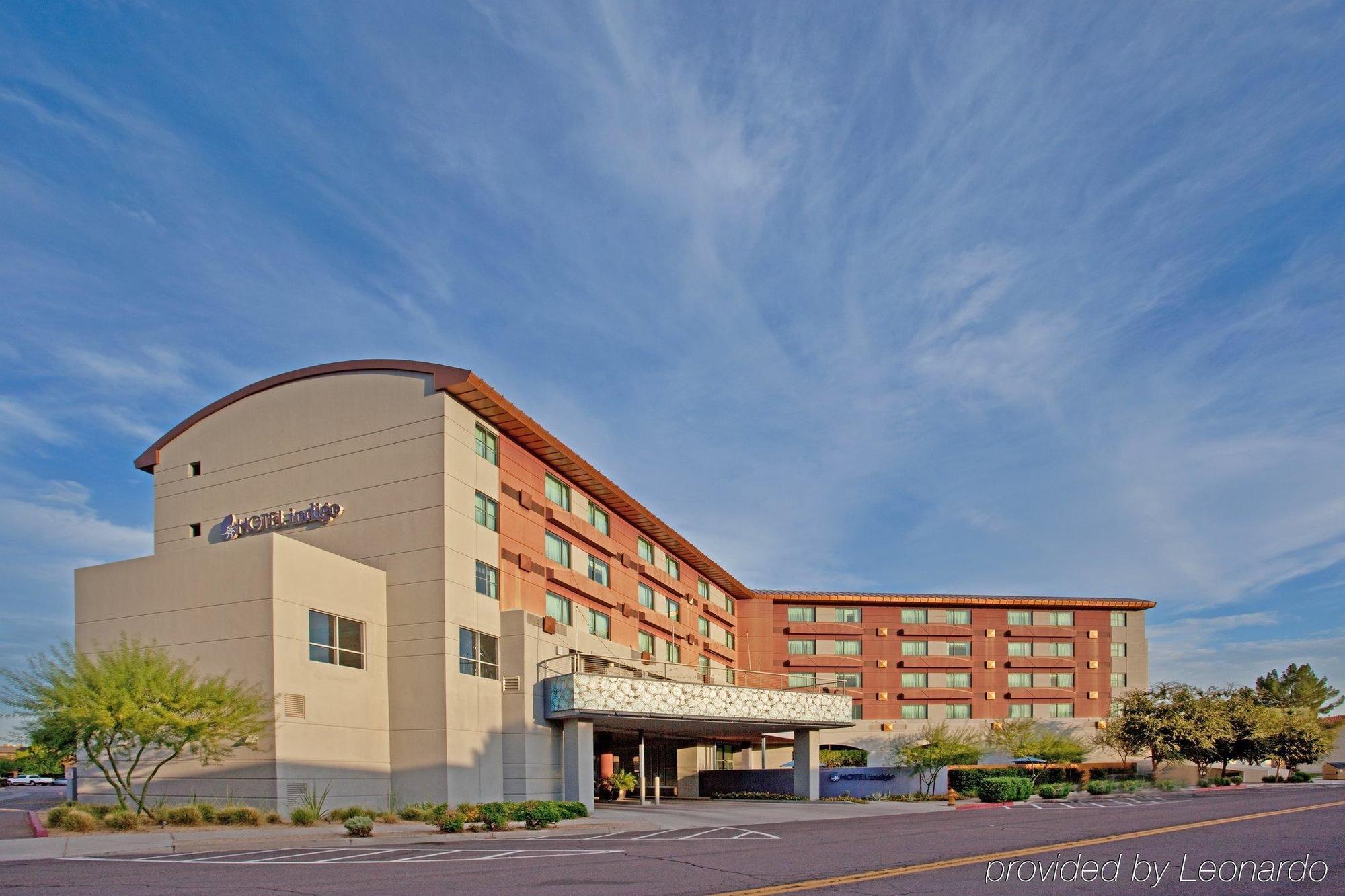 Aloft Scottsdale Hotel Luaran gambar