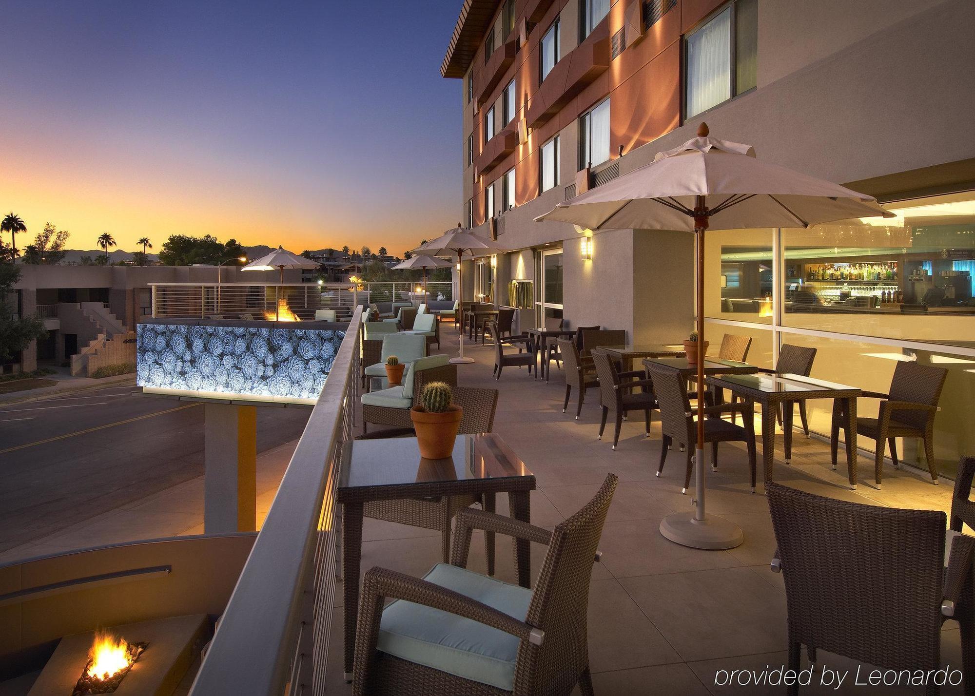 Aloft Scottsdale Hotel Luaran gambar