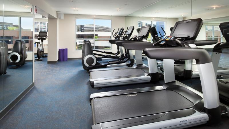 Aloft Scottsdale Hotel Luaran gambar