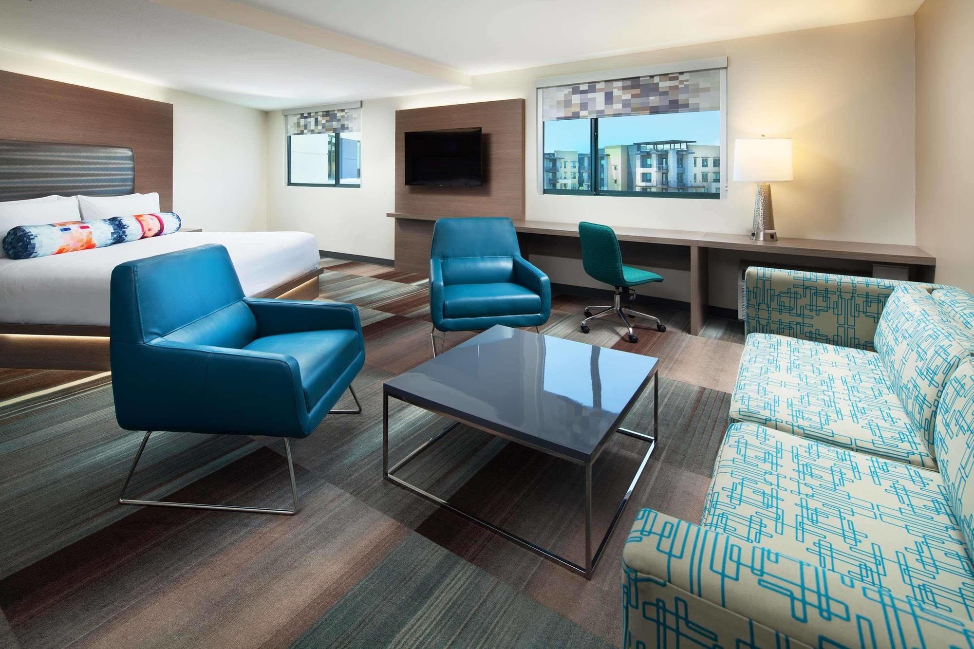Aloft Scottsdale Hotel Luaran gambar