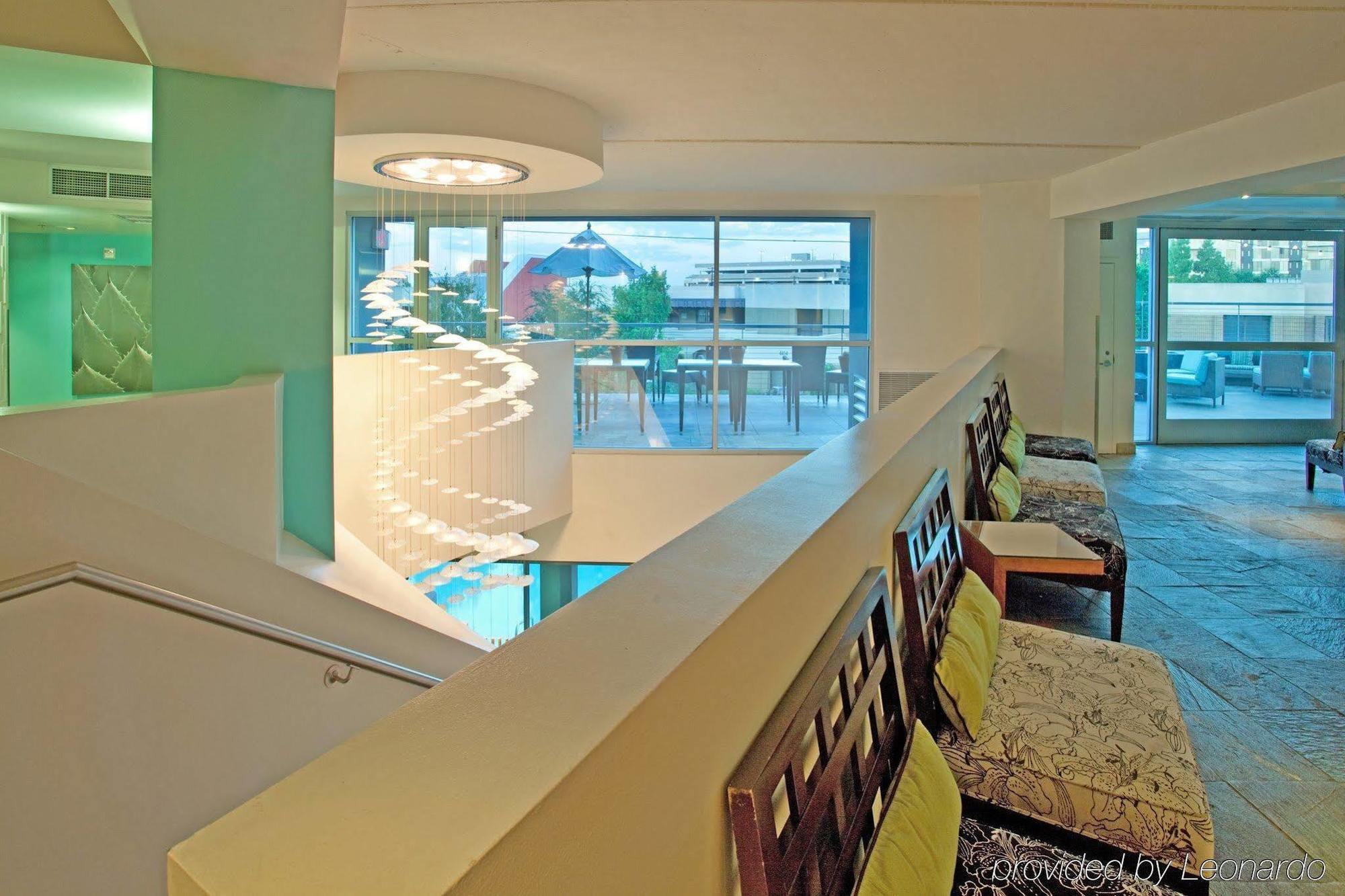 Aloft Scottsdale Hotel Luaran gambar